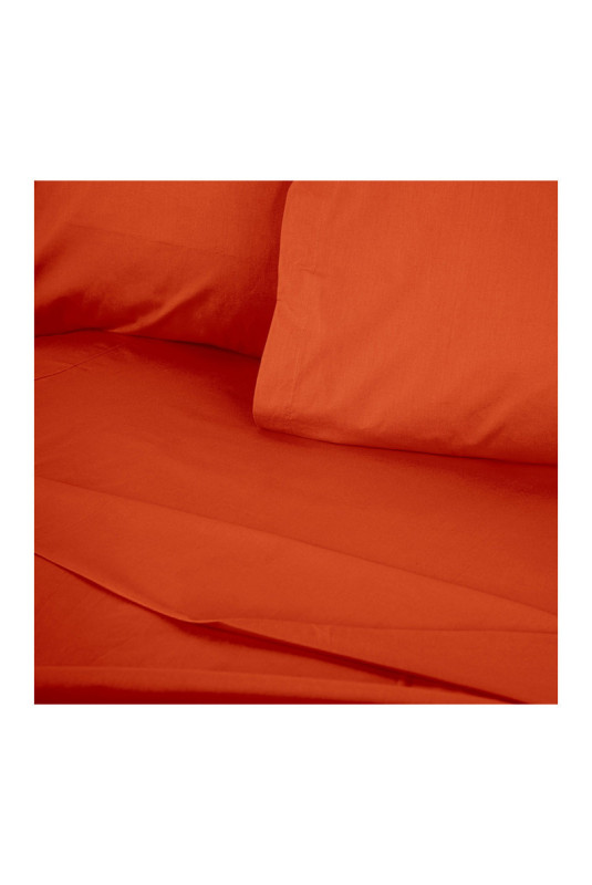 Drap-housse renforcé - 140x190+30cm