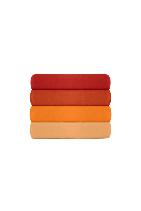 Drap-housse renforcé - 140x190+30cm