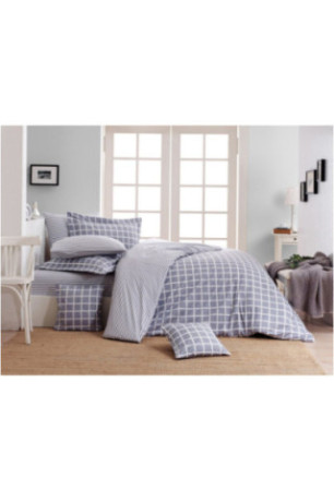 Ensemble de housse de couette renforcé - 240x220cm