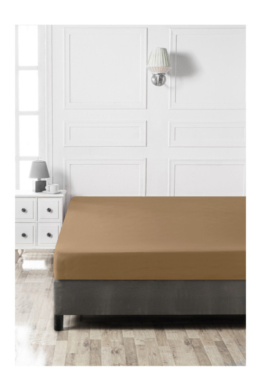 Drap-housse renforcé - 140x190+30cm