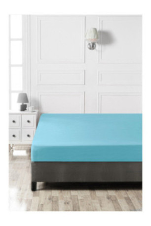 Drap-housse renforcé - 140x190+30cm