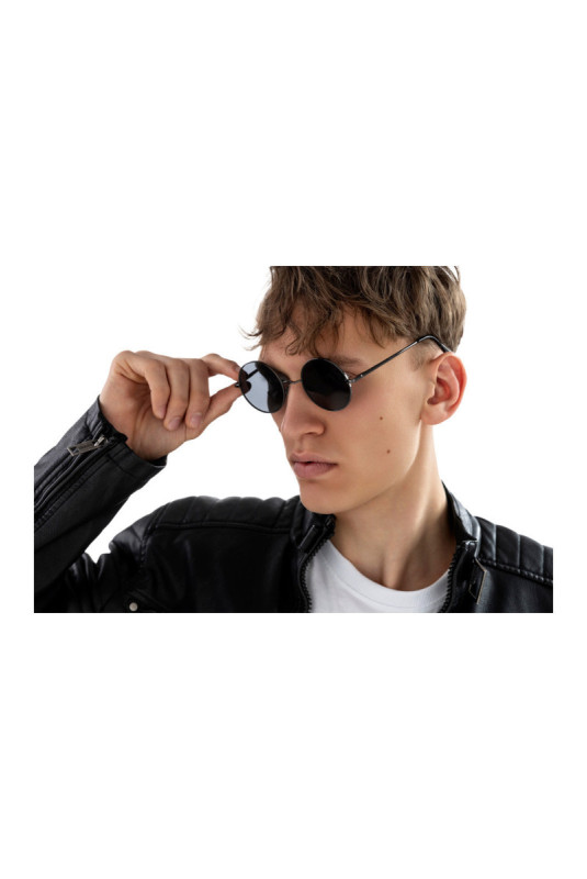 Lunettes de soleil - Grey/Grey/Grey