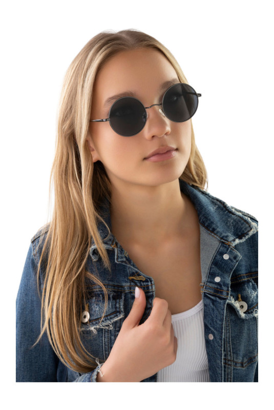 Lunettes de soleil - Grey/Grey/Grey