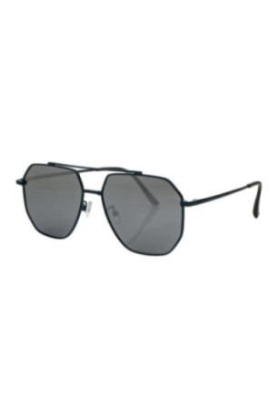 Lunettes de soleil - Grey mirrored/Blue/Blue