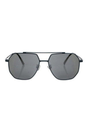 Lunettes de soleil - Grey mirrored/Blue/Blue