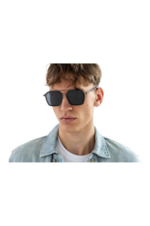 Lunettes de soleil - Grey/Grey/Grey