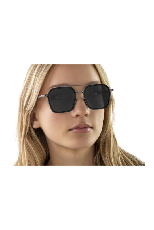 Lunettes de soleil - Grey/Grey/Grey