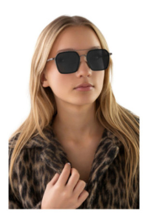 Lunettes de soleil - Grey/Grey/Grey