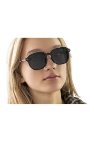 Lunettes de soleil - Grey/Black/Black