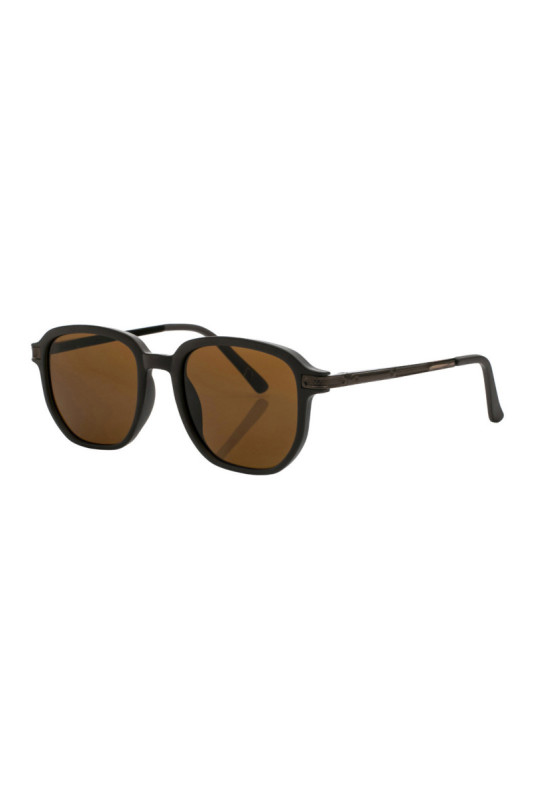 Lunettes de soleil - Brown/Brown/Brown
