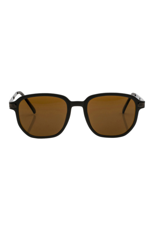 Lunettes de soleil - Brown/Brown/Brown