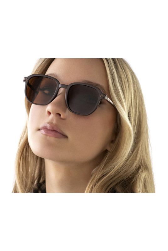 Lunettes de soleil - Brown/Brown/Brown