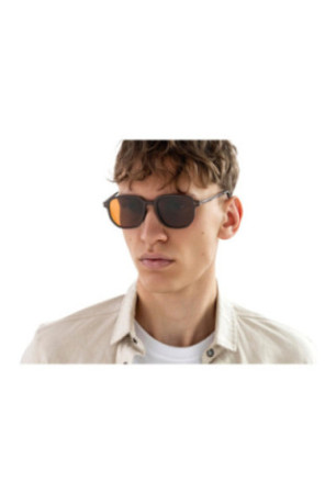 Lunettes de soleil - Brown/Brown/Brown