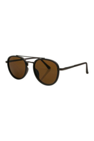 Lunettes de soleil - Brown/Brown/Brown
