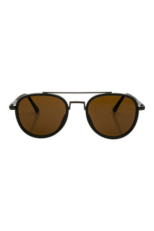 Lunettes de soleil - Brown/Brown/Brown