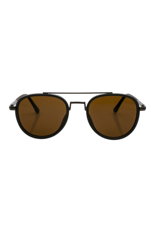Lunettes de soleil - Brown/Brown/Brown