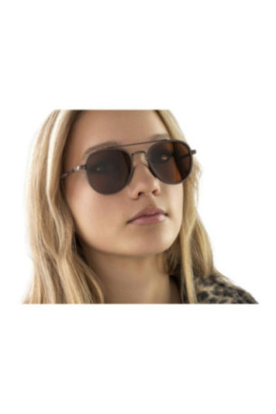 Lunettes de soleil - Brown/Brown/Brown