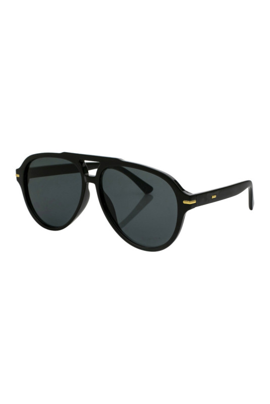 Lunettes de soleil - Grey/Black/Black