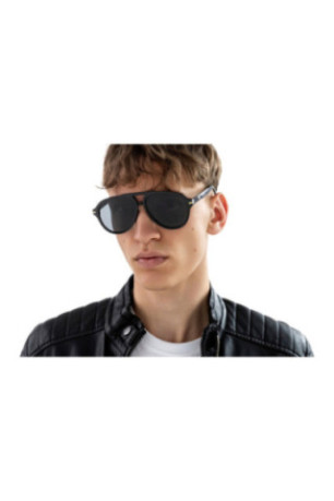 Lunettes de soleil - Grey/Black/Black
