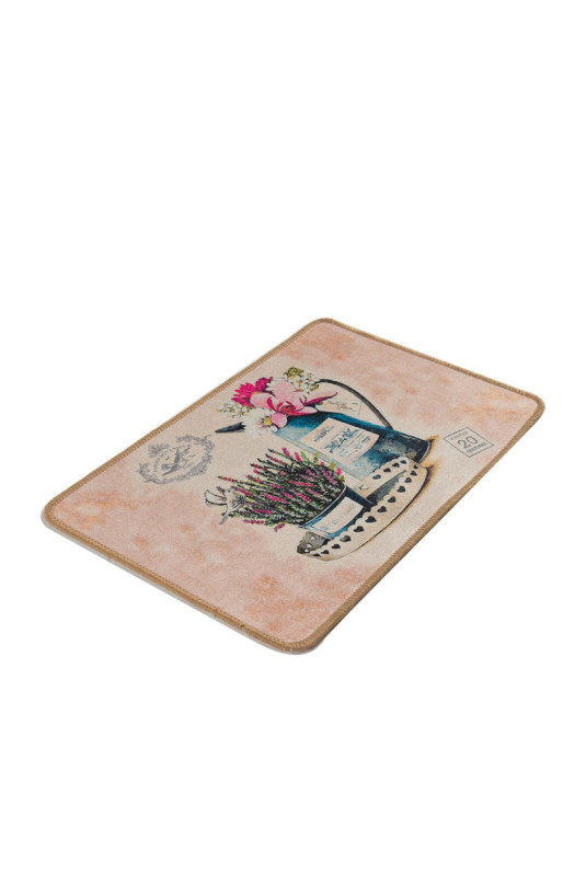Tapis de bain - Multicolore