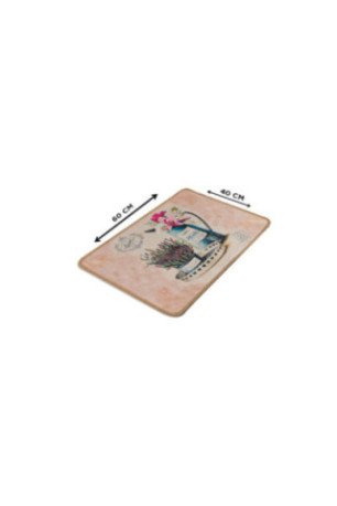 Tapis de bain - Multicolore