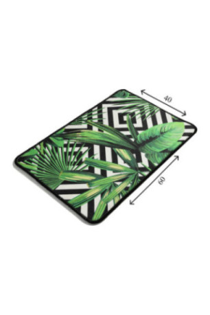 Tapis de bain - Multicolore