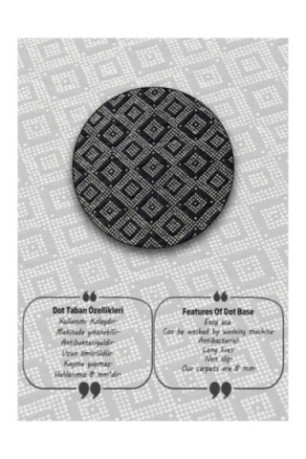 Tapis de bain - Multicolore