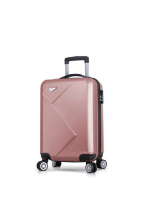 Valise - Or rose
