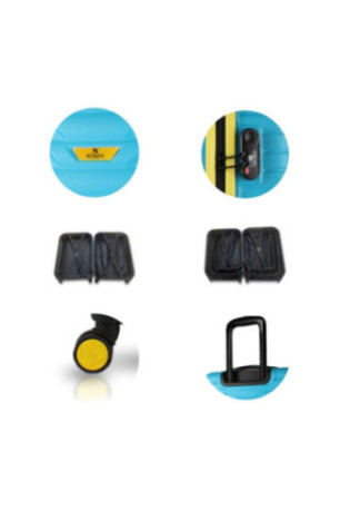 Valise - Turquoise