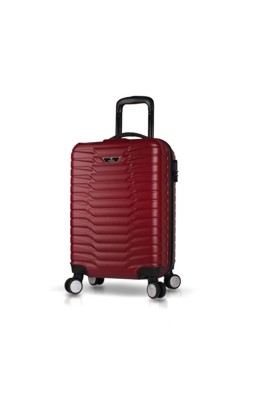 Valise - Rouge bordeaux