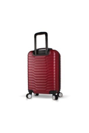Valise - Rouge bordeaux