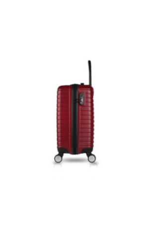 Valise - Rouge bordeaux