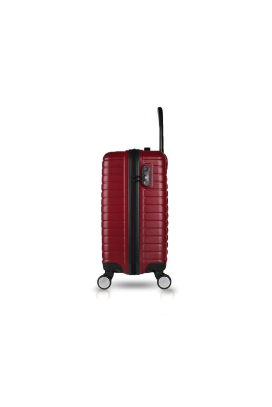 Valise - Rouge bordeaux