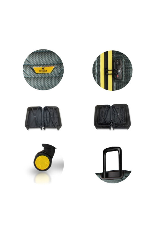 Valise - Kaki