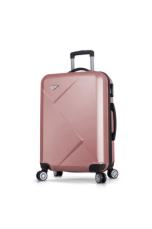 Valise - Or rose
