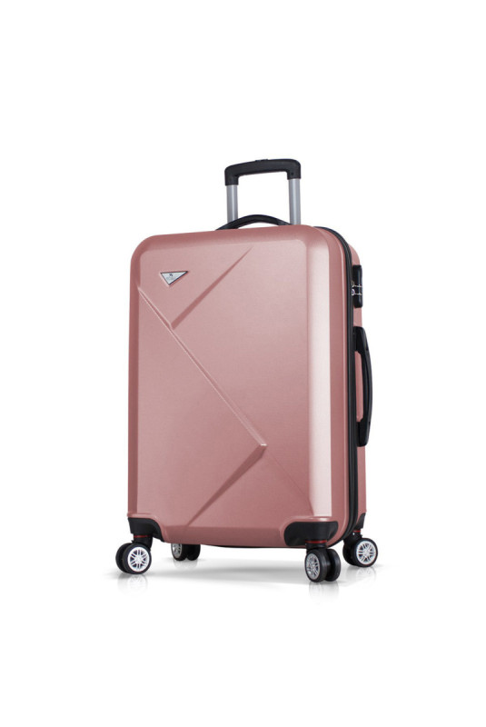 Valise - Or rose
