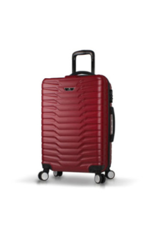 Valise - Rouge bordeaux
