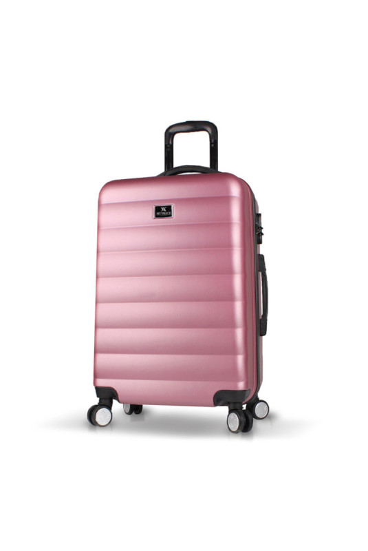 Valise - Or rose