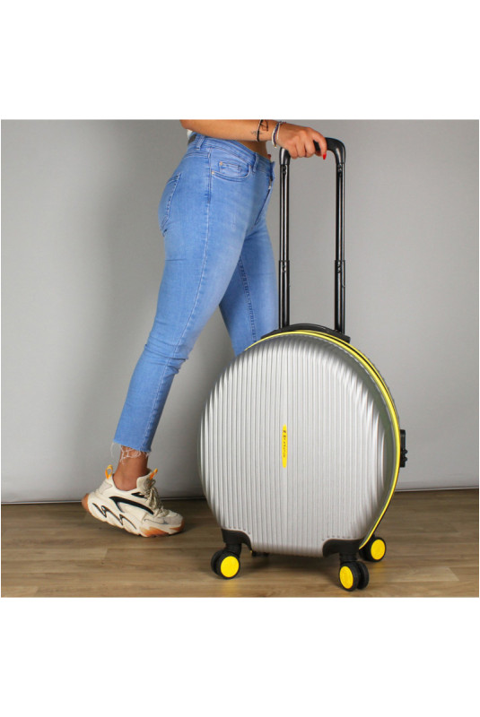 Valise - Gris