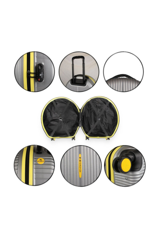 Valise - Gris