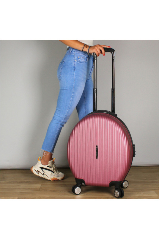 Valise - Or rose
