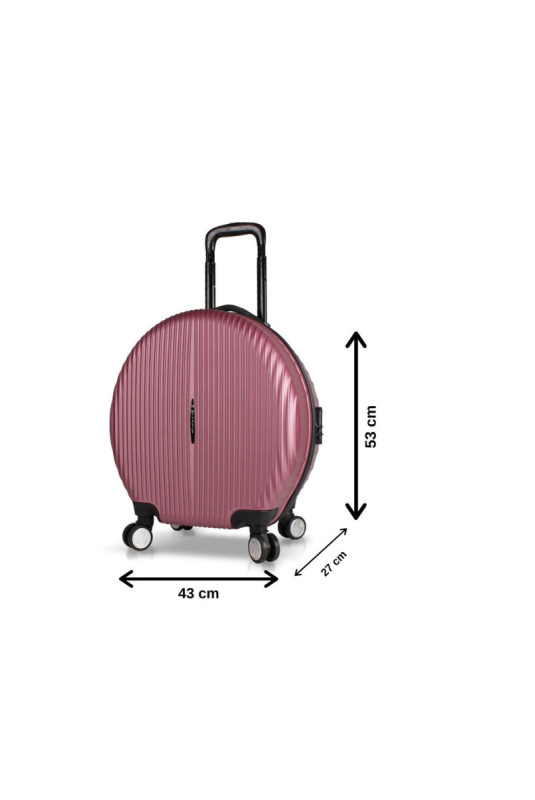 Valise - Or rose