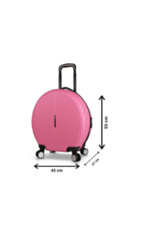 Valise - Rose