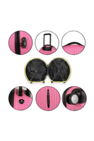 Valise - Rose