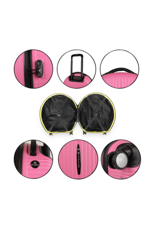 Valise - Rose