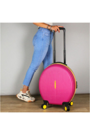 Valise - Fuchsia