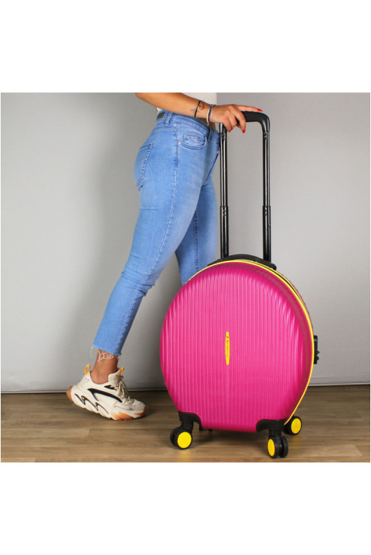 Valise - Fuchsia
