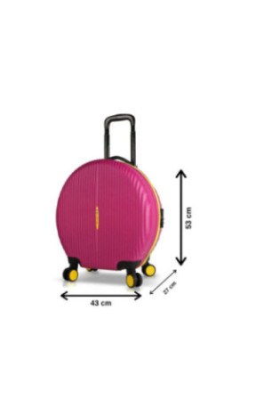 Valise - Fuchsia