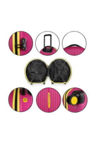 Valise - Fuchsia