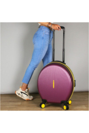 Valise - Prune
